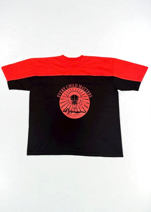 Black Every Child Matters T-Shirt (Pre-Order)