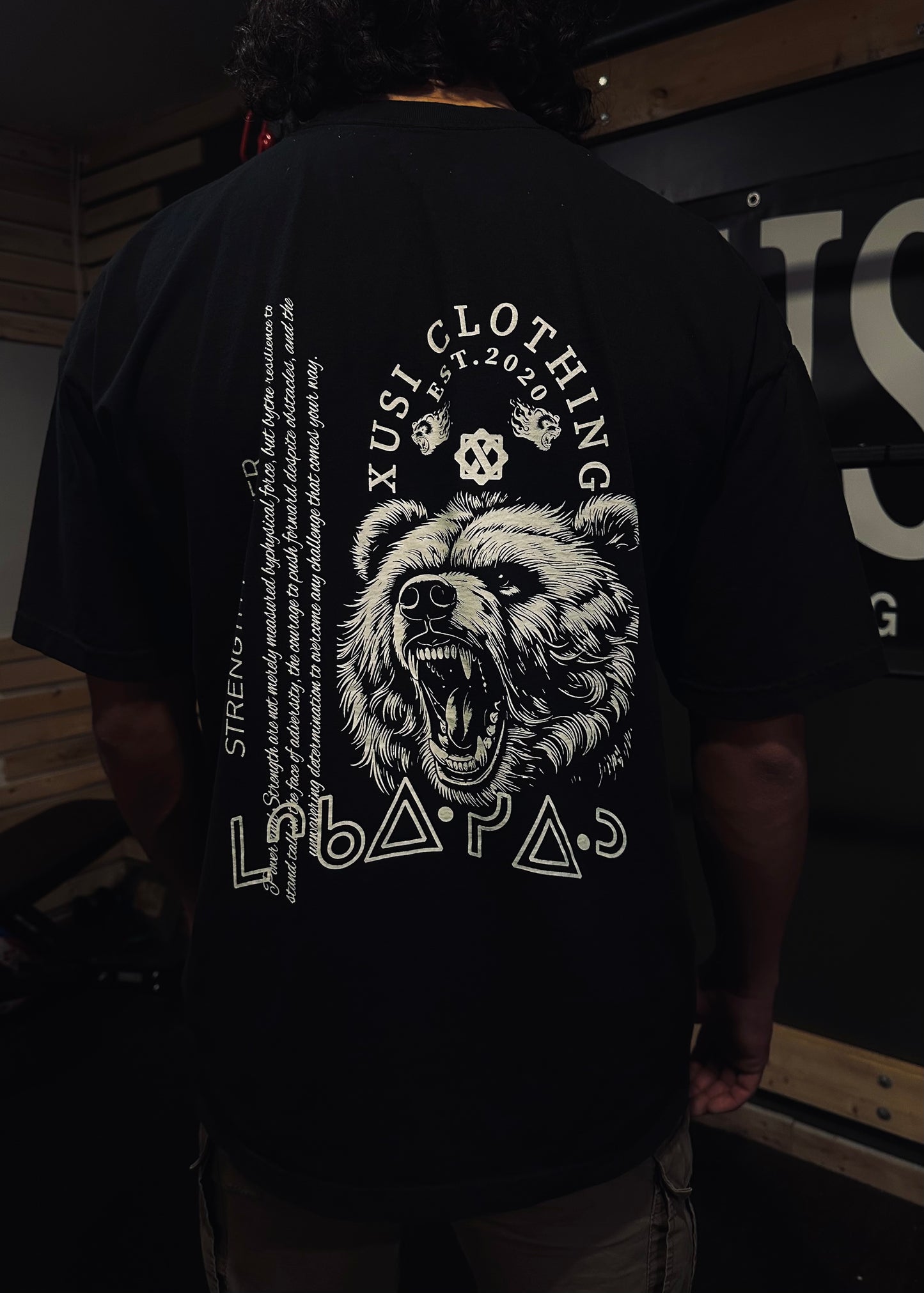 Bear T-Shirt