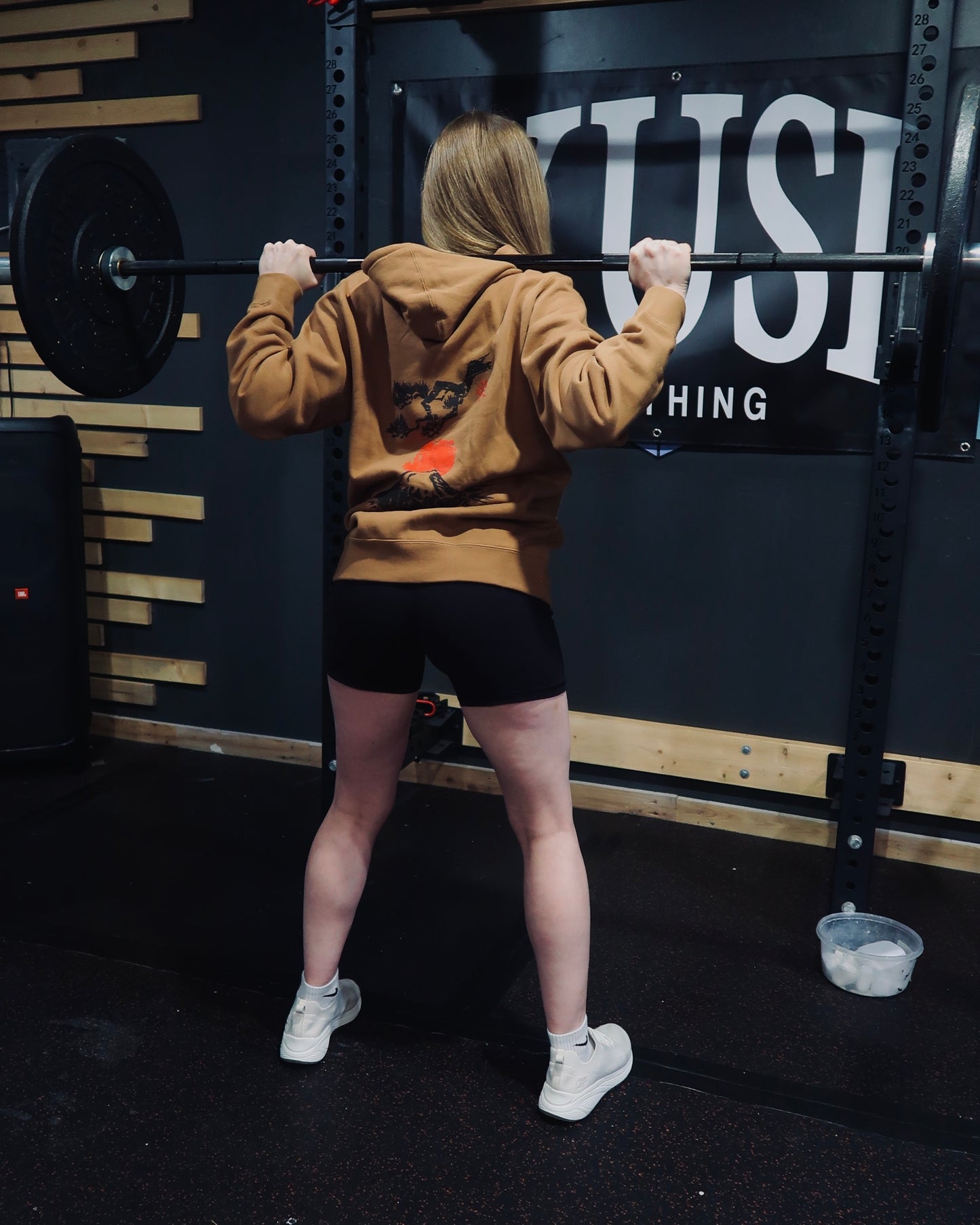 Prosperity Saddle Hoodie