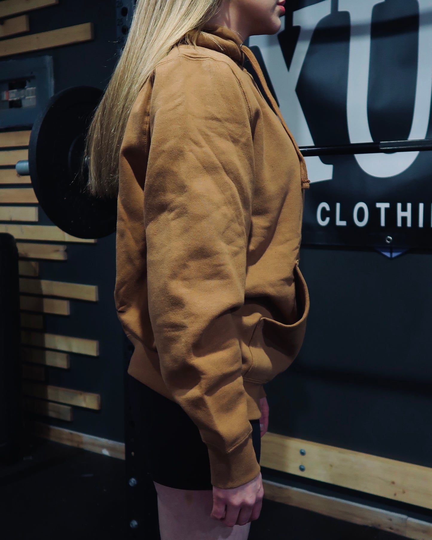 Prosperity Saddle Hoodie