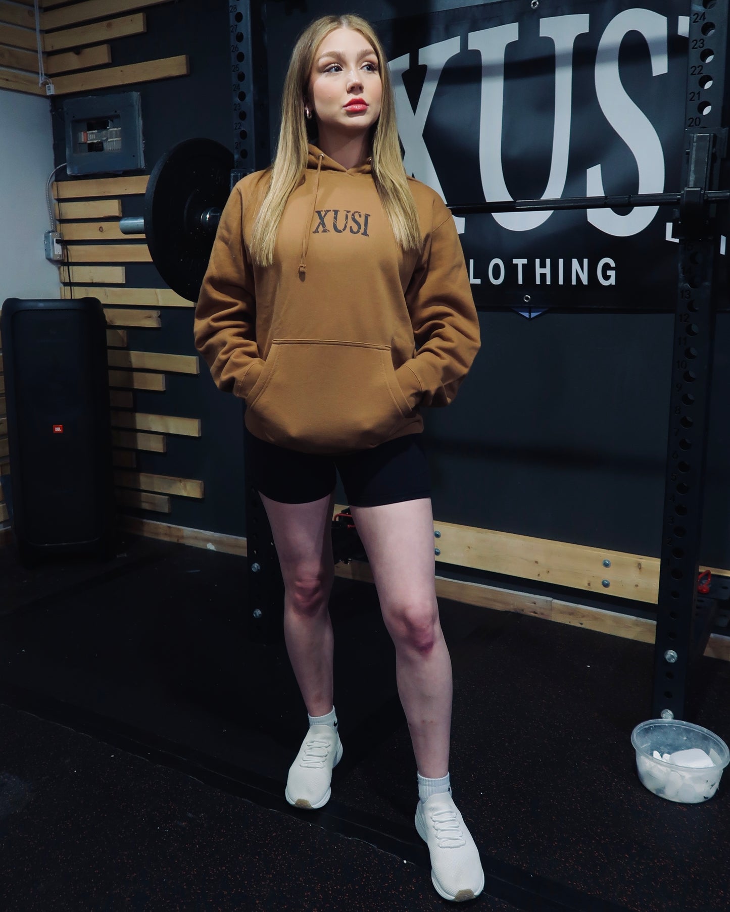 Prosperity Saddle Hoodie