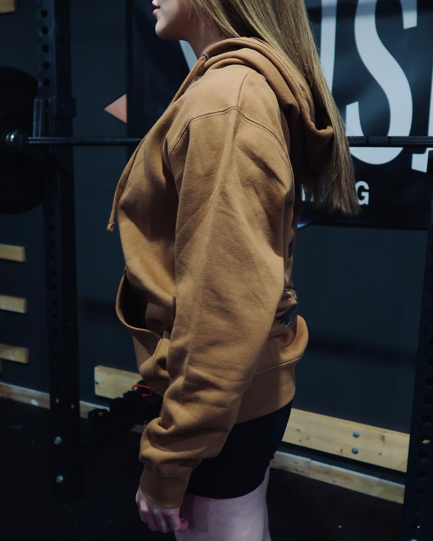 Prosperity Saddle Hoodie