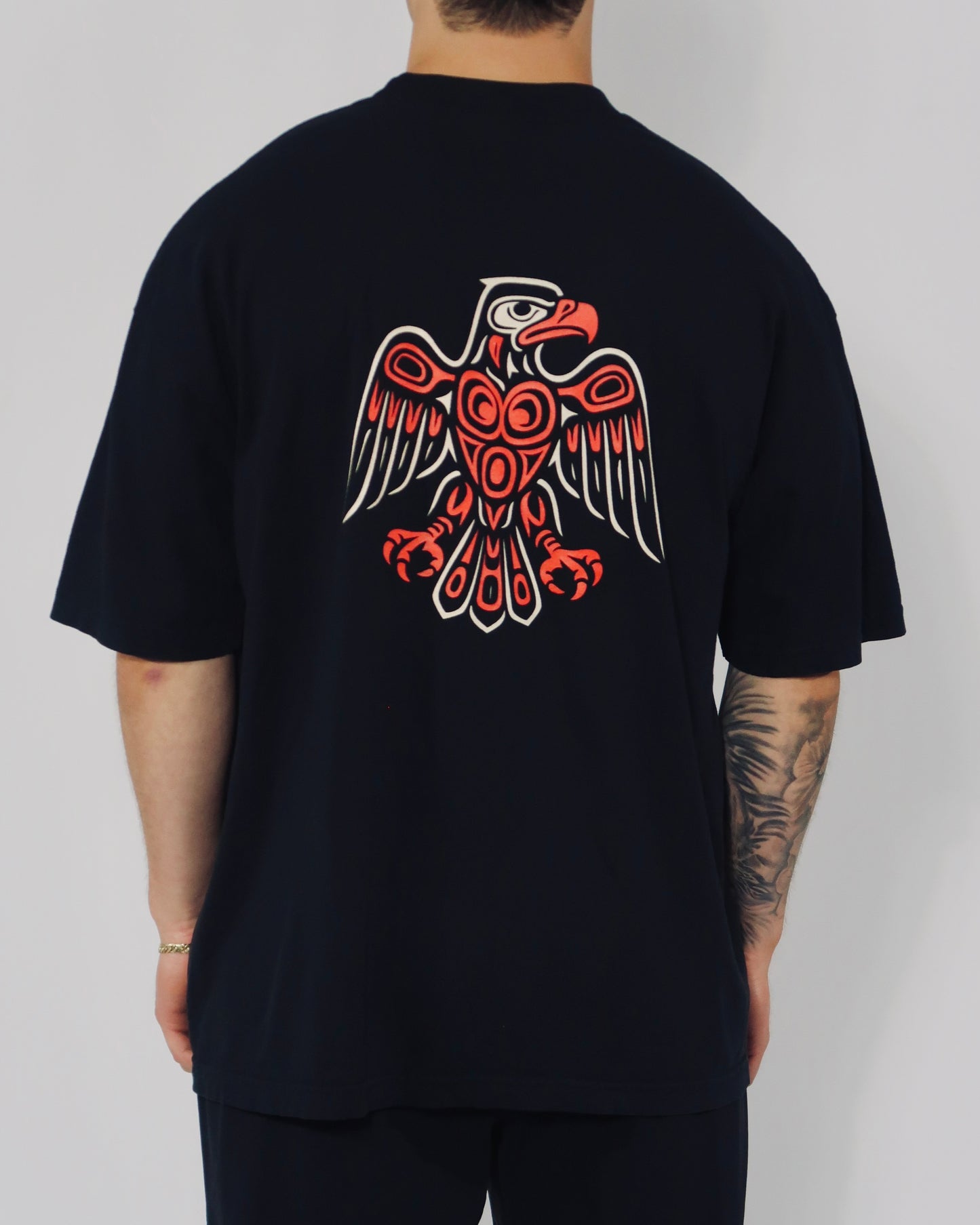Eagle Black T-Shirt