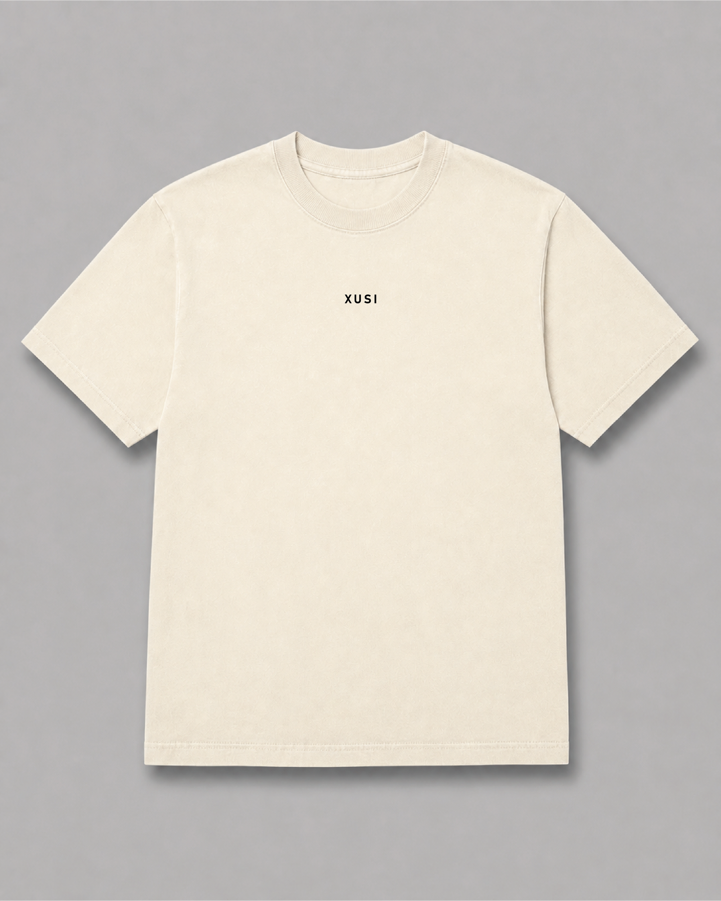 Crème The Great Drive T-Shirt