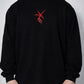 Black Seraph's Wrath Long Sleeve Tee