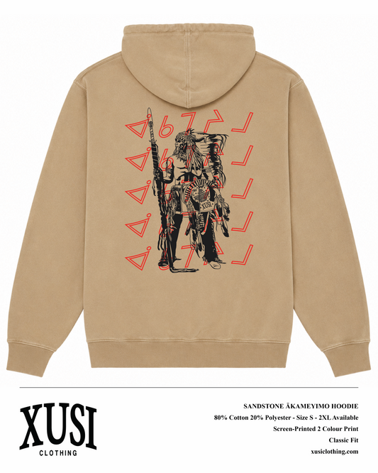 Ākameyimo Hoodie