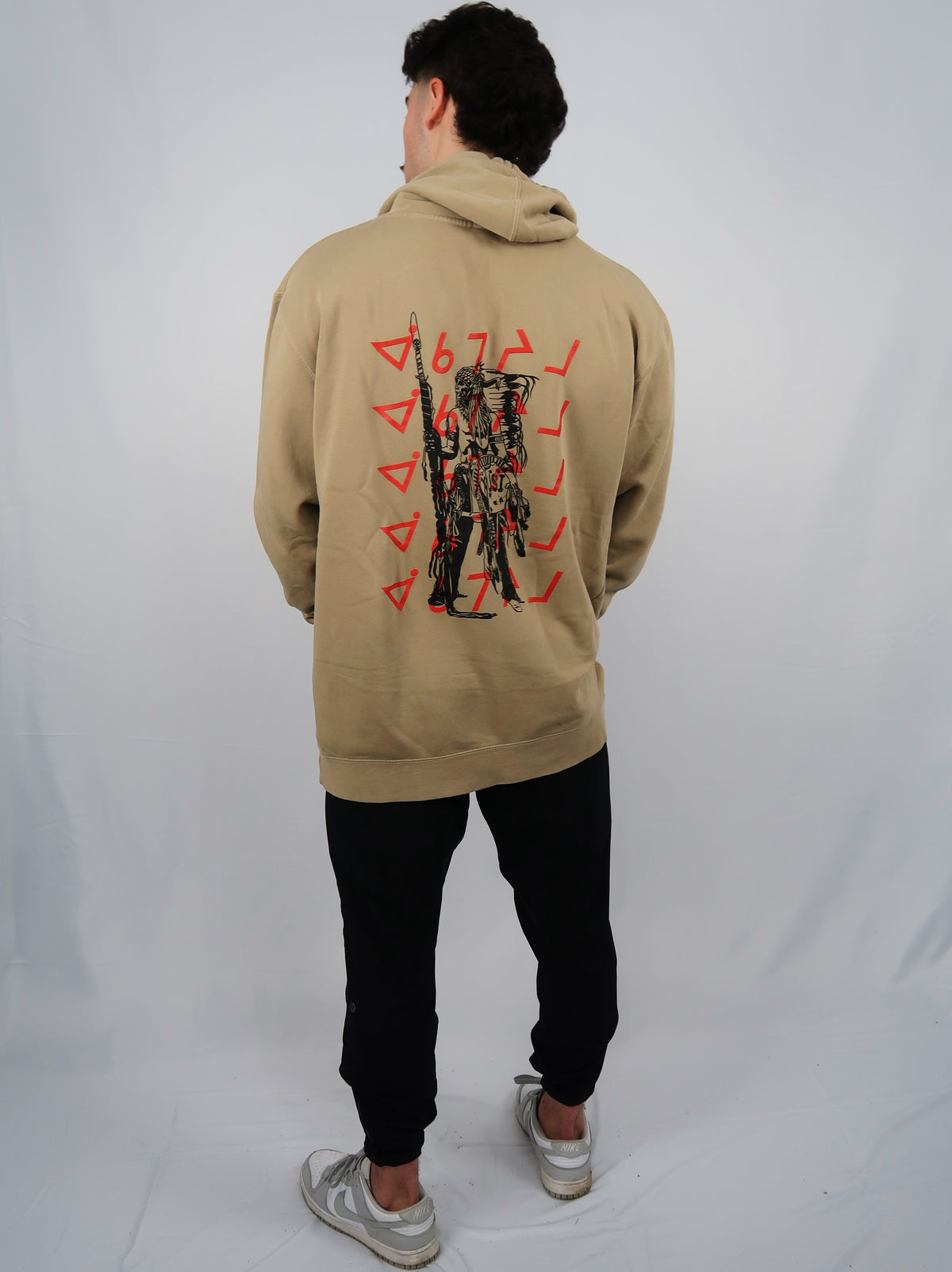 XUSI Indigenous-owned streetwear and gym wear, screen printed in Saskatoon