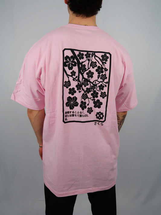 Pink Sakura T-Shirt