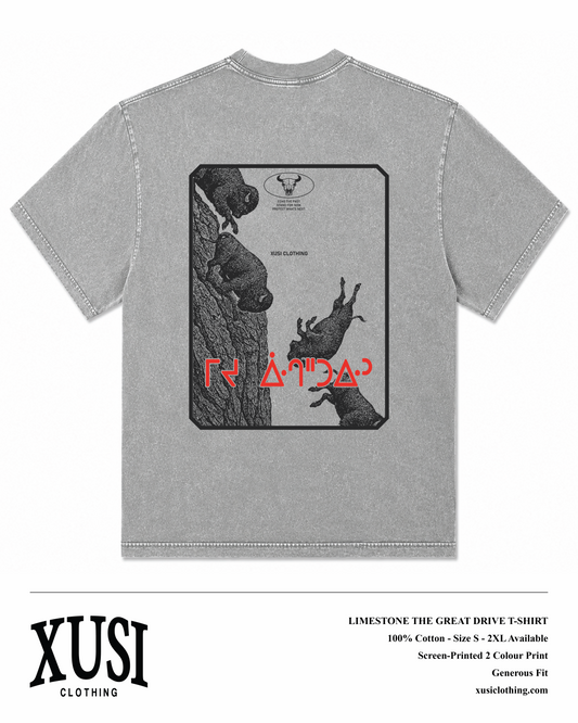 Limestone The Great Drive T-Shirt