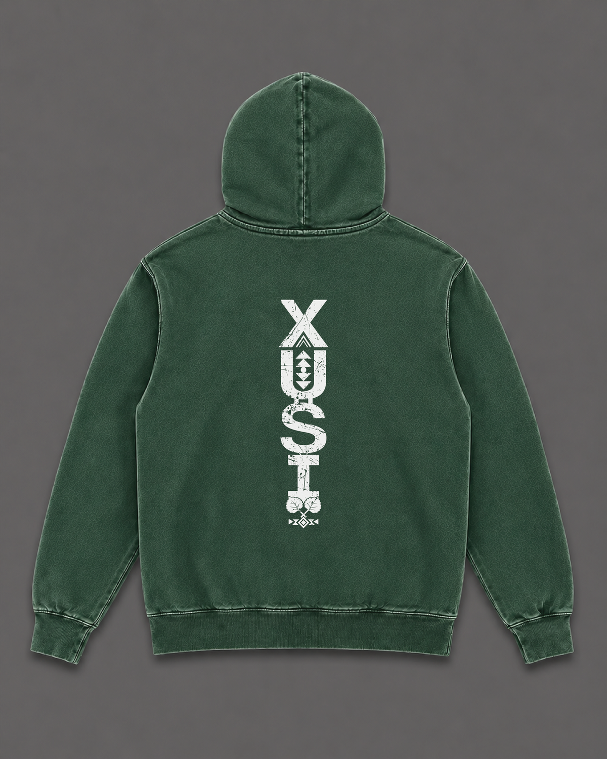 Greenfall Hoodie