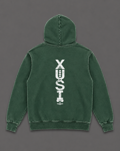 Greenfall Hoodie