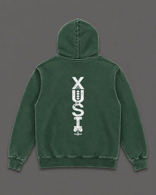 Greenfall Hoodie