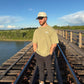 Green sâskwatôn T-Shirt