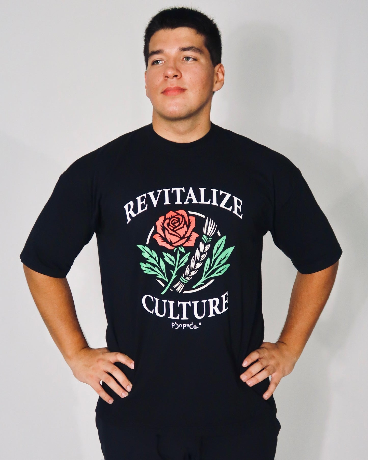 Revitalize Culture T-Shirt