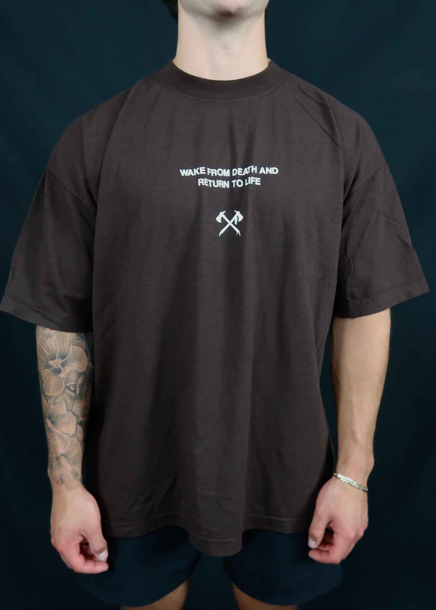 Wake From Death and Return to Life T-Shirt