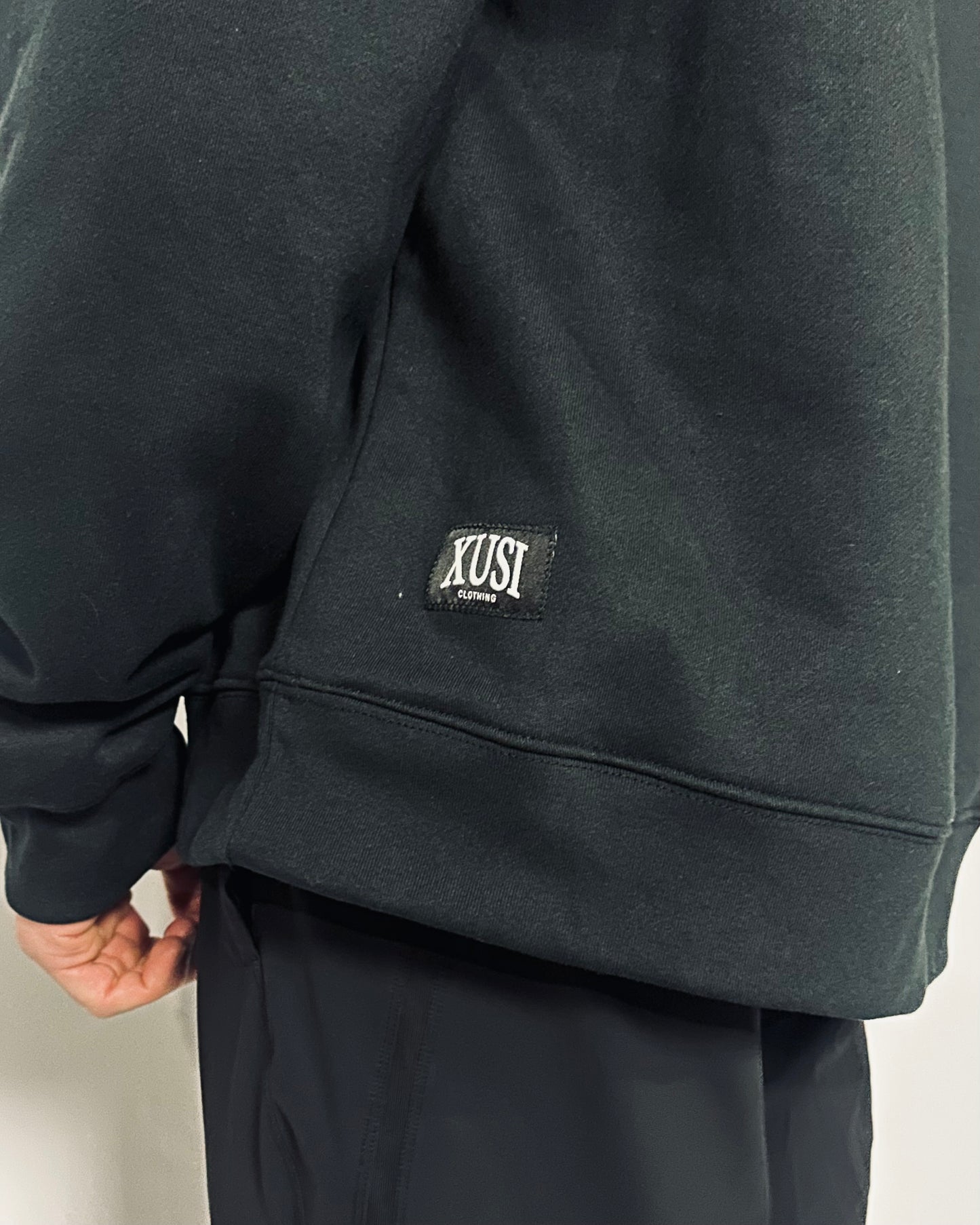 XUSI Premium Heavyweight Hoodie