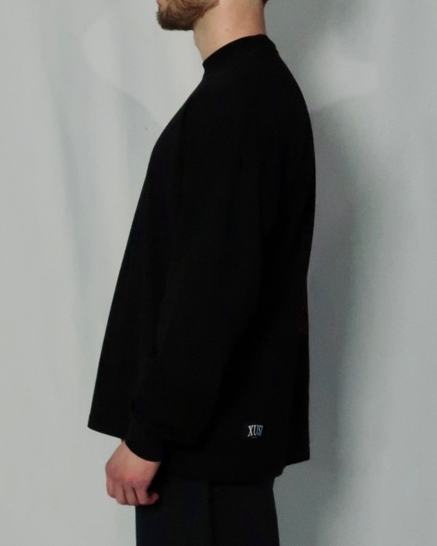 Black Seraph's Wrath Long Sleeve Tee