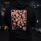 Black Cherry Blossom Hoodie