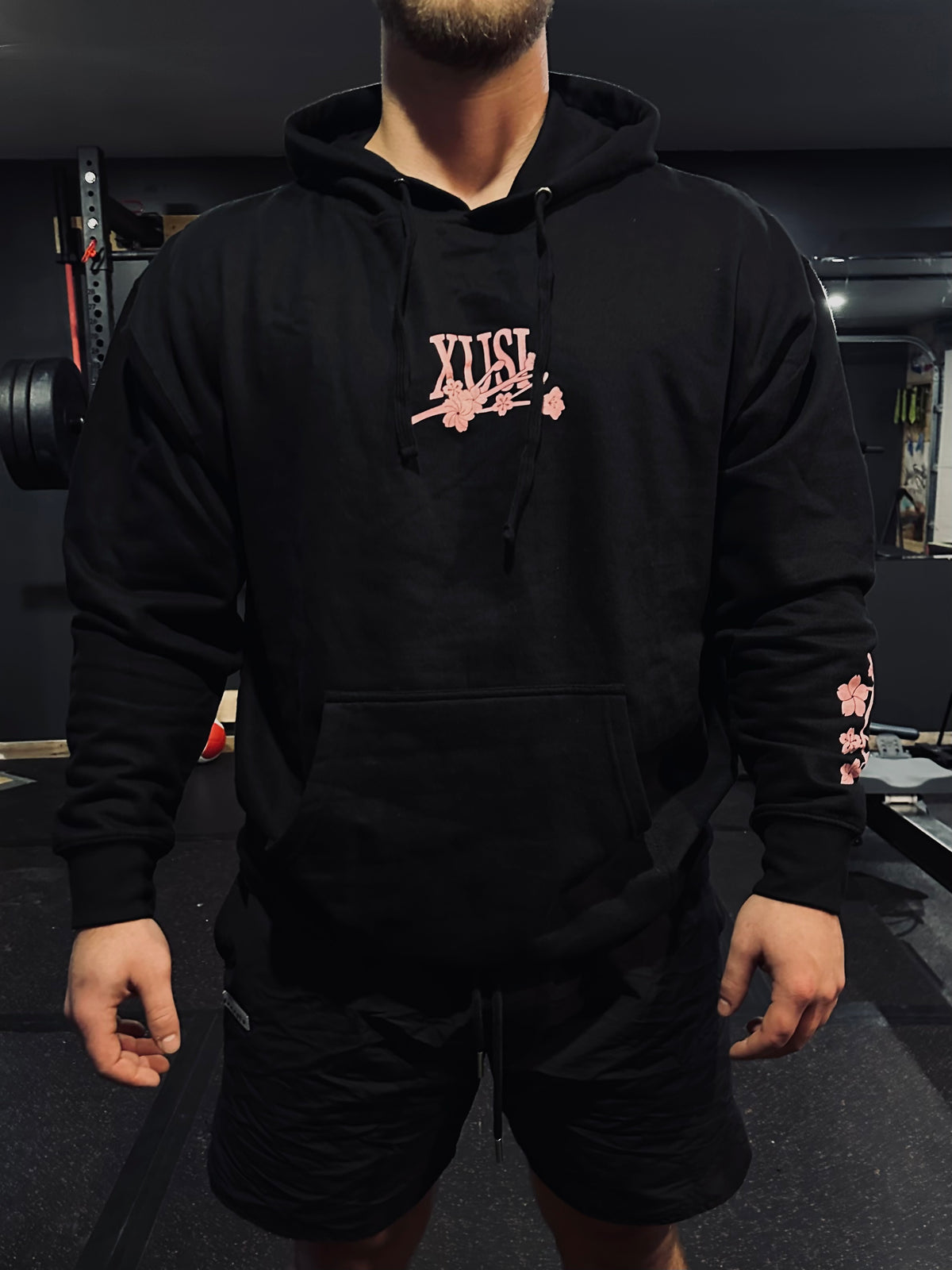 XUSI Indigenous-owned streetwear and gym wear, screen printed in Saskatoon