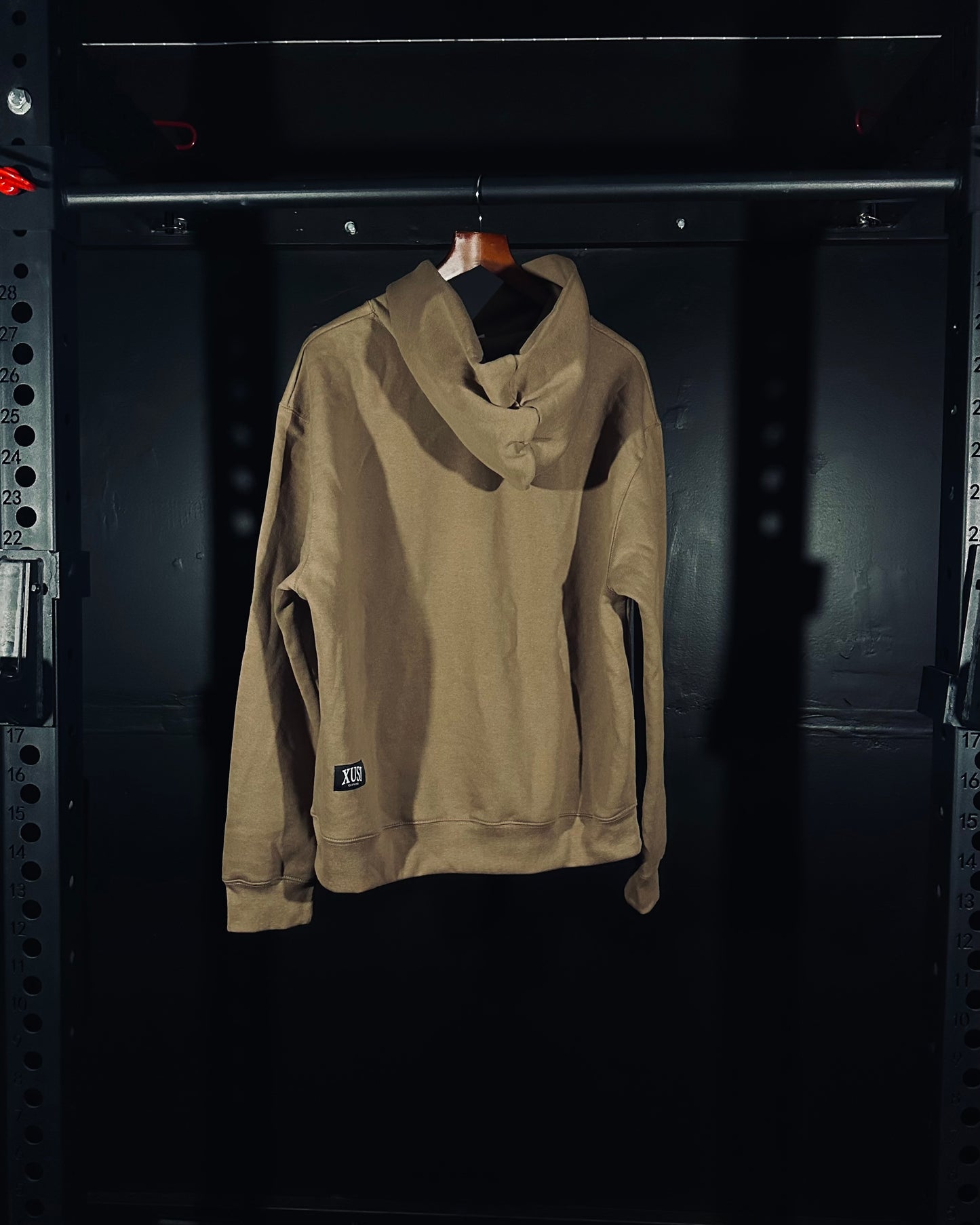 XUSI Premium Heavyweight Hoodie