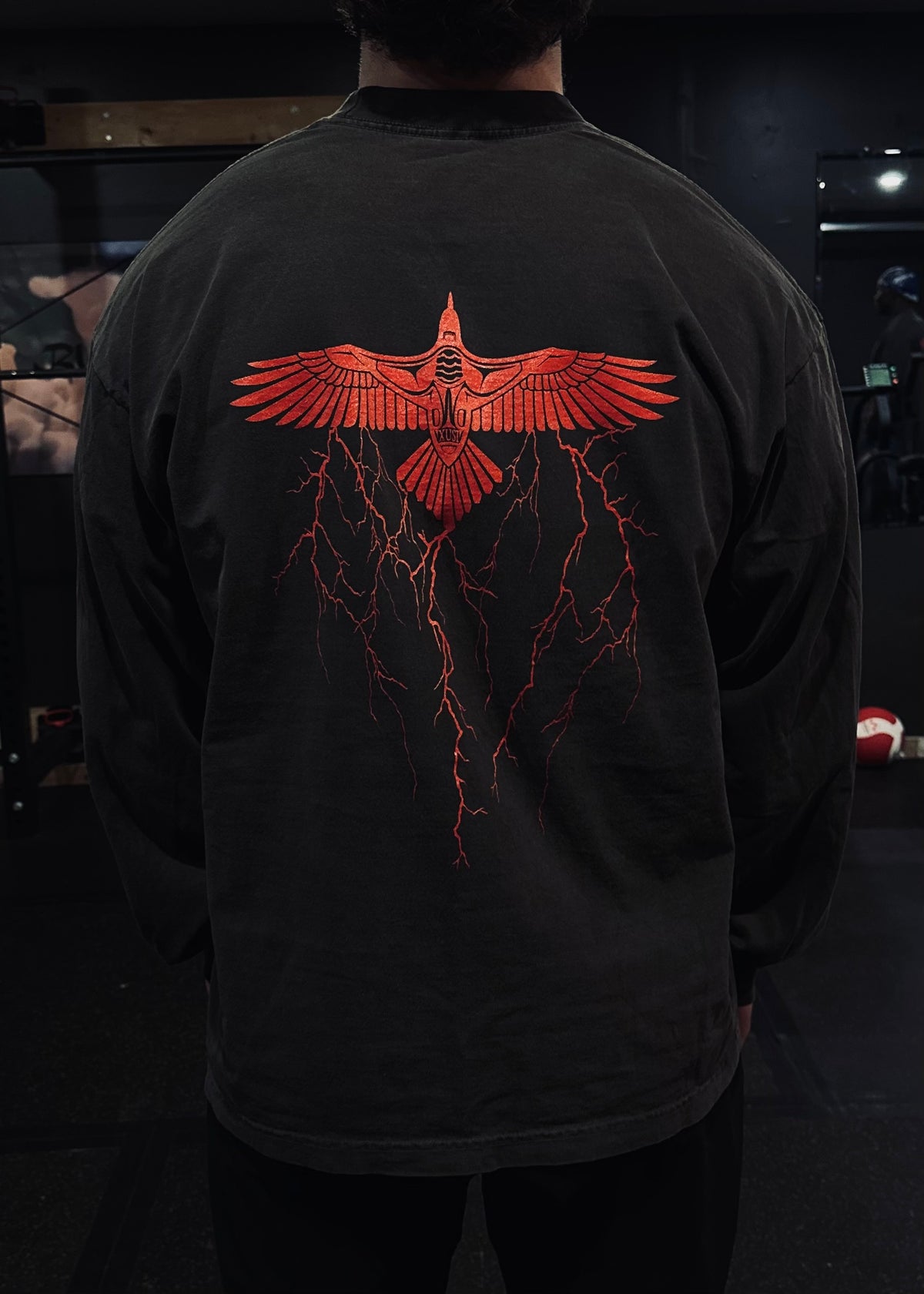XUSI Indigenous-owned streetwear and gym wear, screen printed in Saskatoon