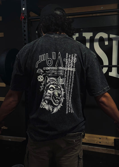 Sôhkahpinêw Wolf T-Shirt