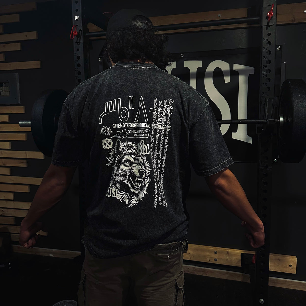 XUSI Indigenous-owned streetwear and gym wear, screen printed in Saskatoon