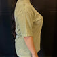 Green sâskwatôn T-Shirt