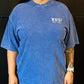 Blue sâskwatôn T-Shirt