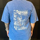 Blue sâskwatôn T-Shirt
