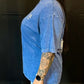 Blue sâskwatôn T-Shirt