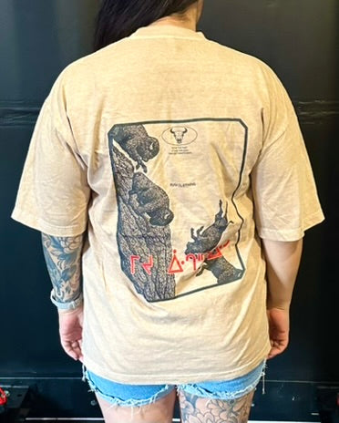 Sandstone The Great Drive T-Shirt