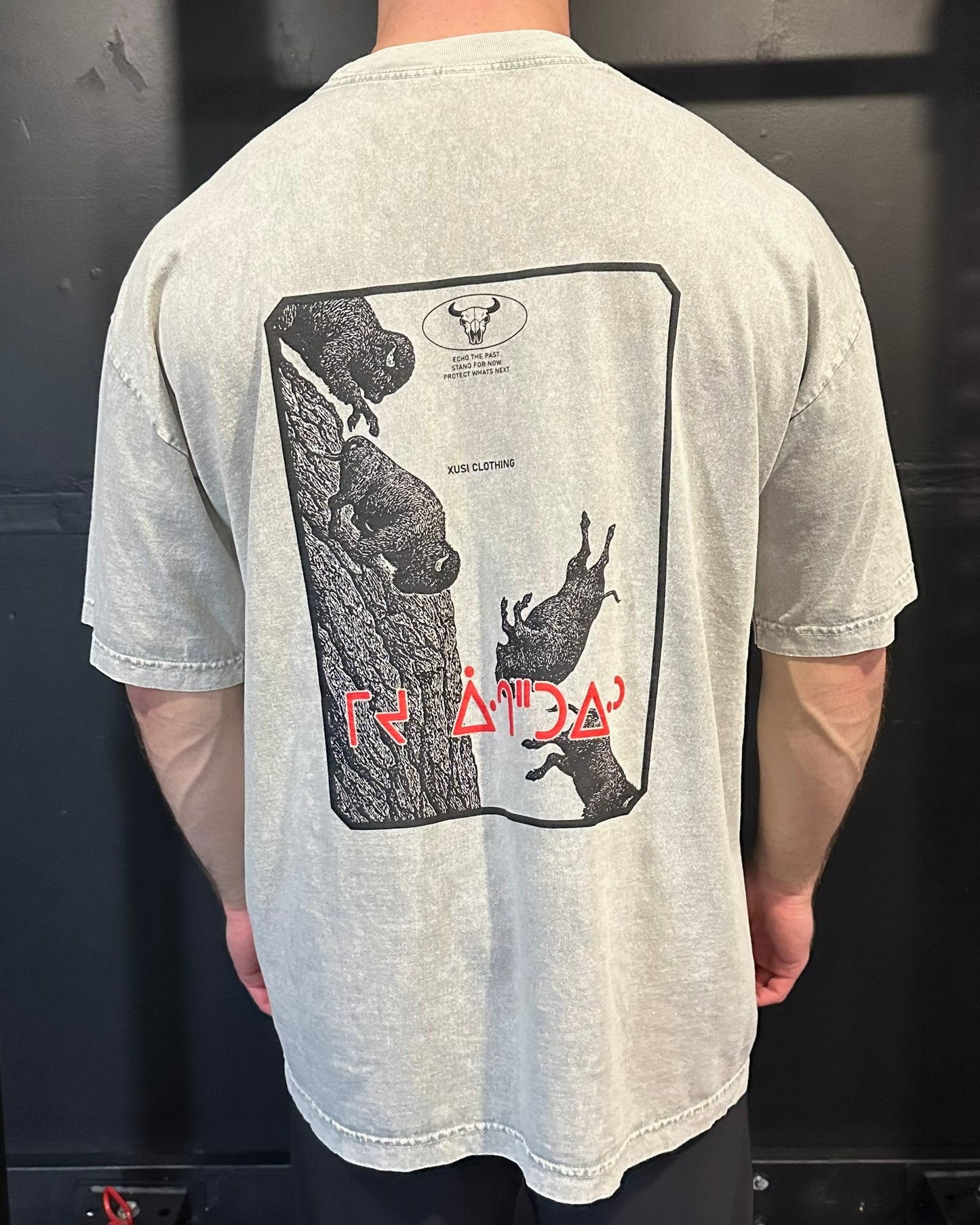 Limestone The Great Drive T-Shirt