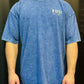 Blue sâskwatôn T-Shirt