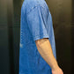 Blue sâskwatôn T-Shirt