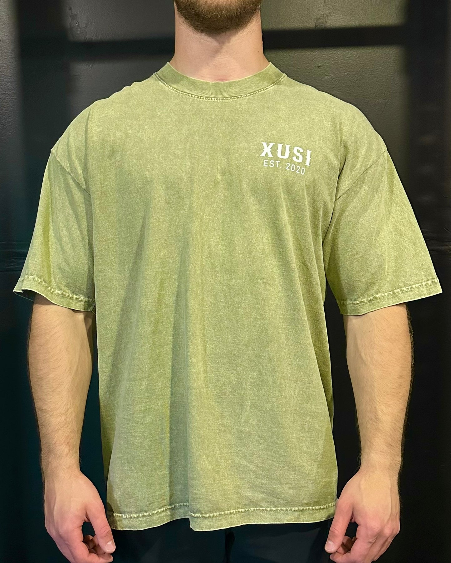 Green sâskwatôn T-Shirt