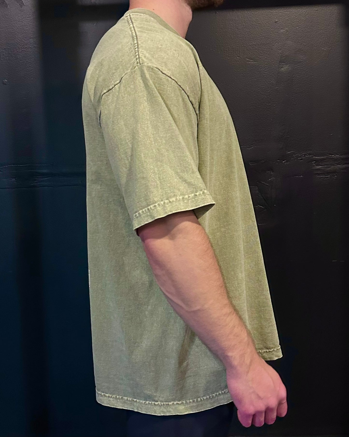 Green sâskwatôn T-Shirt