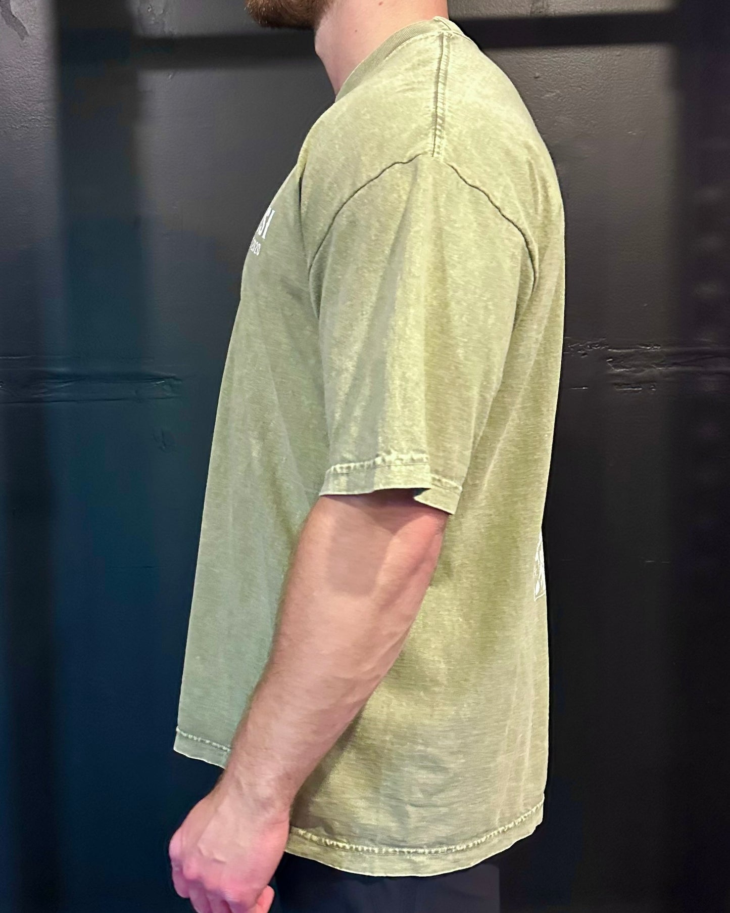 Green sâskwatôn T-Shirt