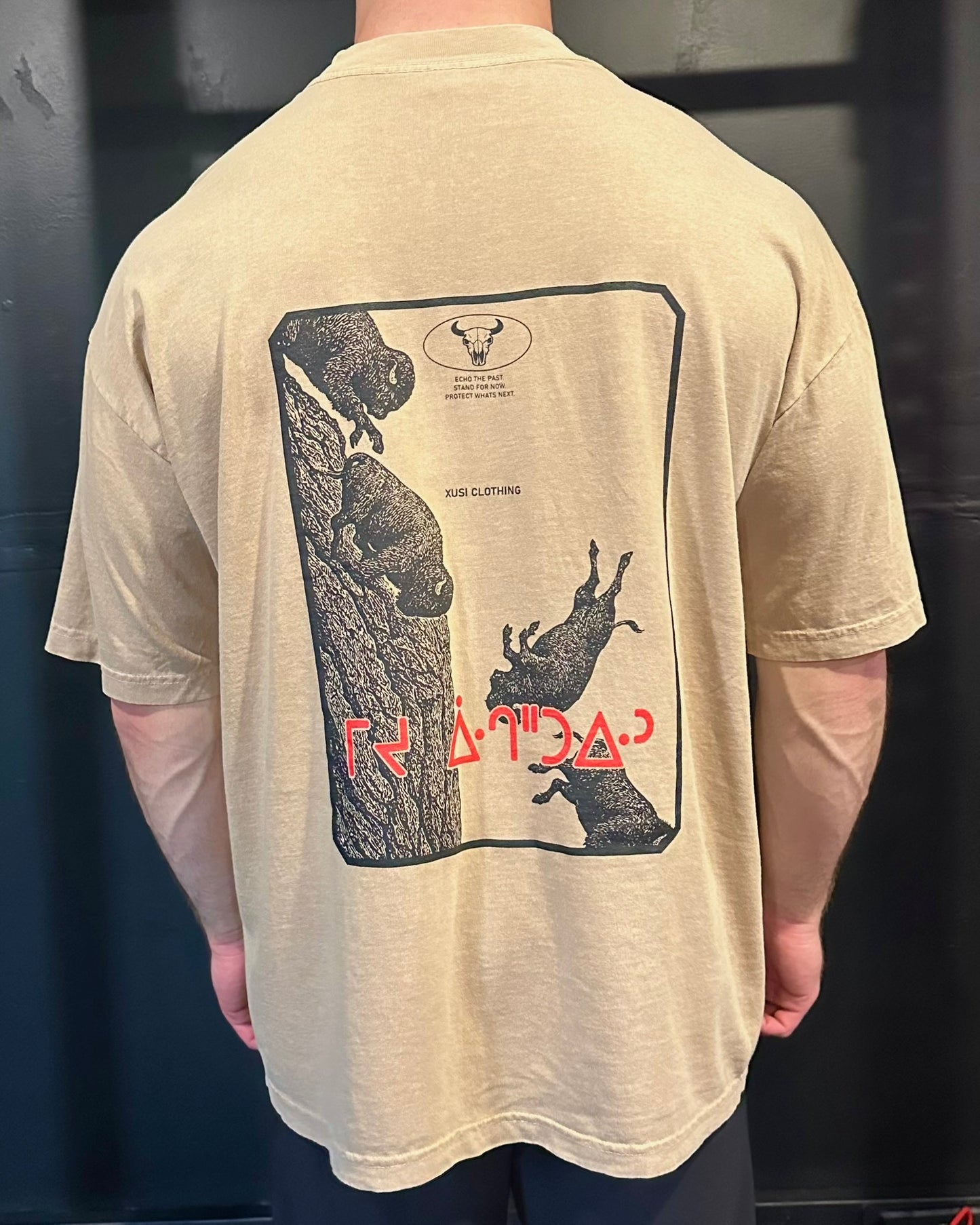 Sandstone The Great Drive T-Shirt