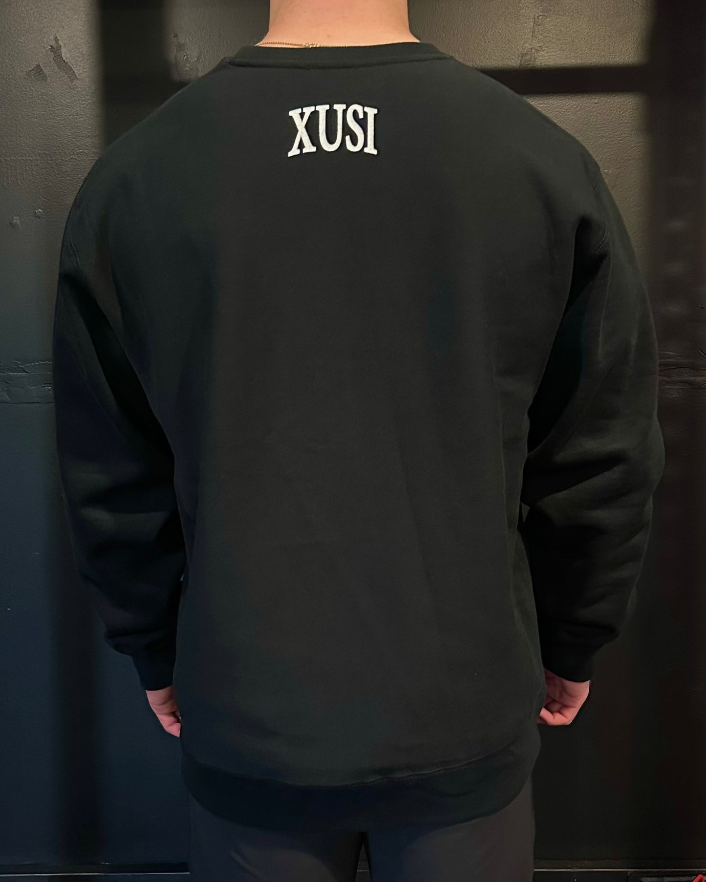 Revitalize Culture Crewneck