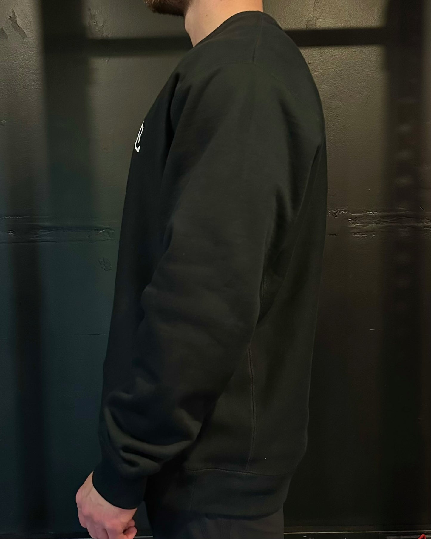 Revitalize Culture Crewneck
