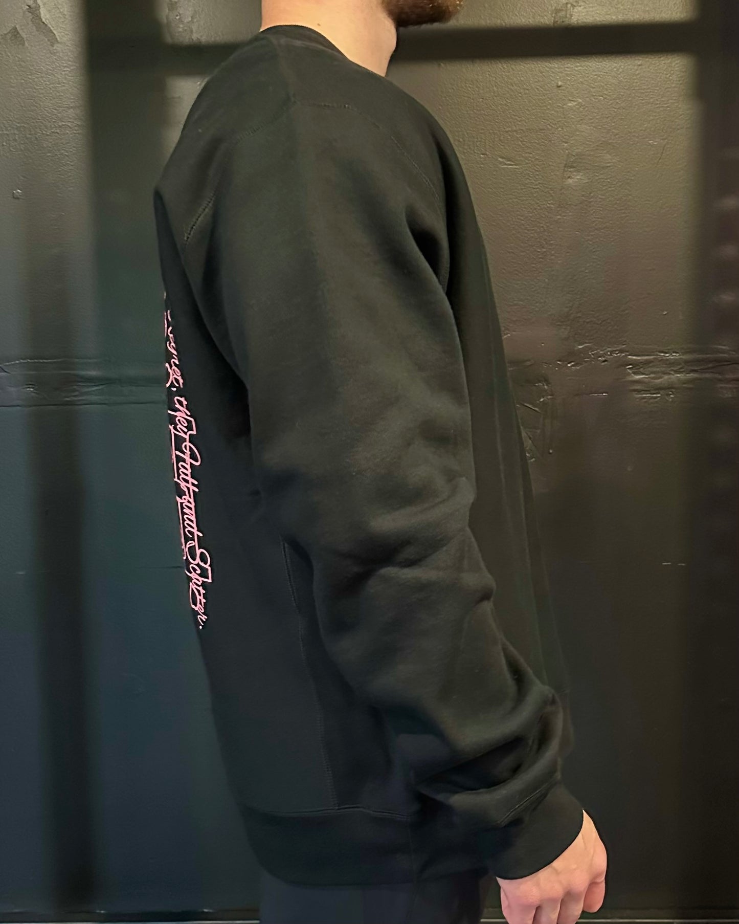 Cherry Blossom Crewneck