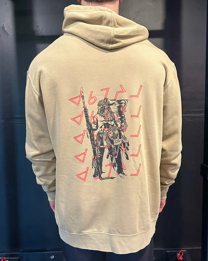 Ākameyimo Hoodie