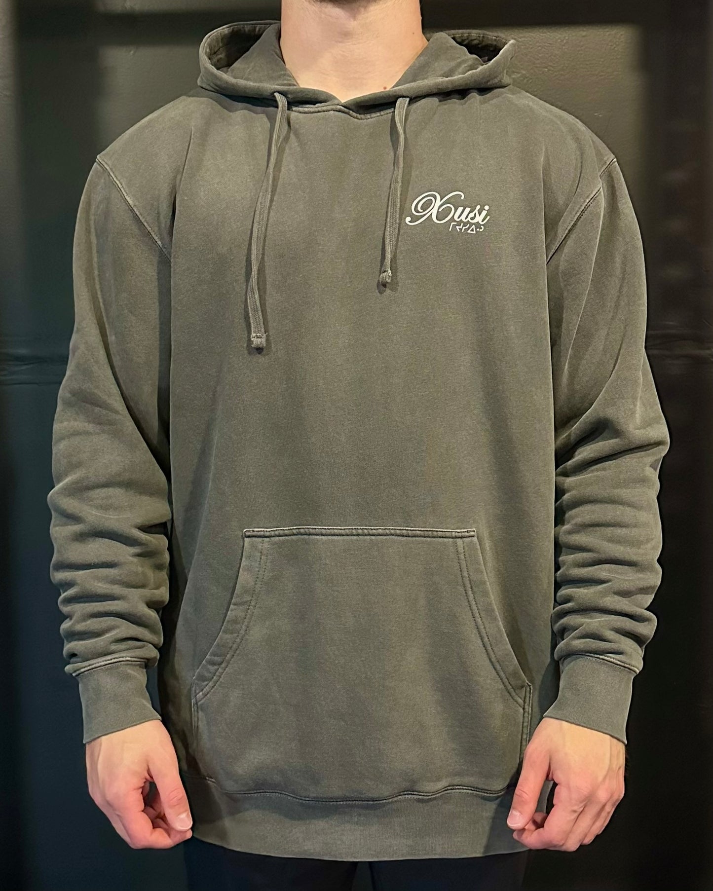 Rose Hoodie