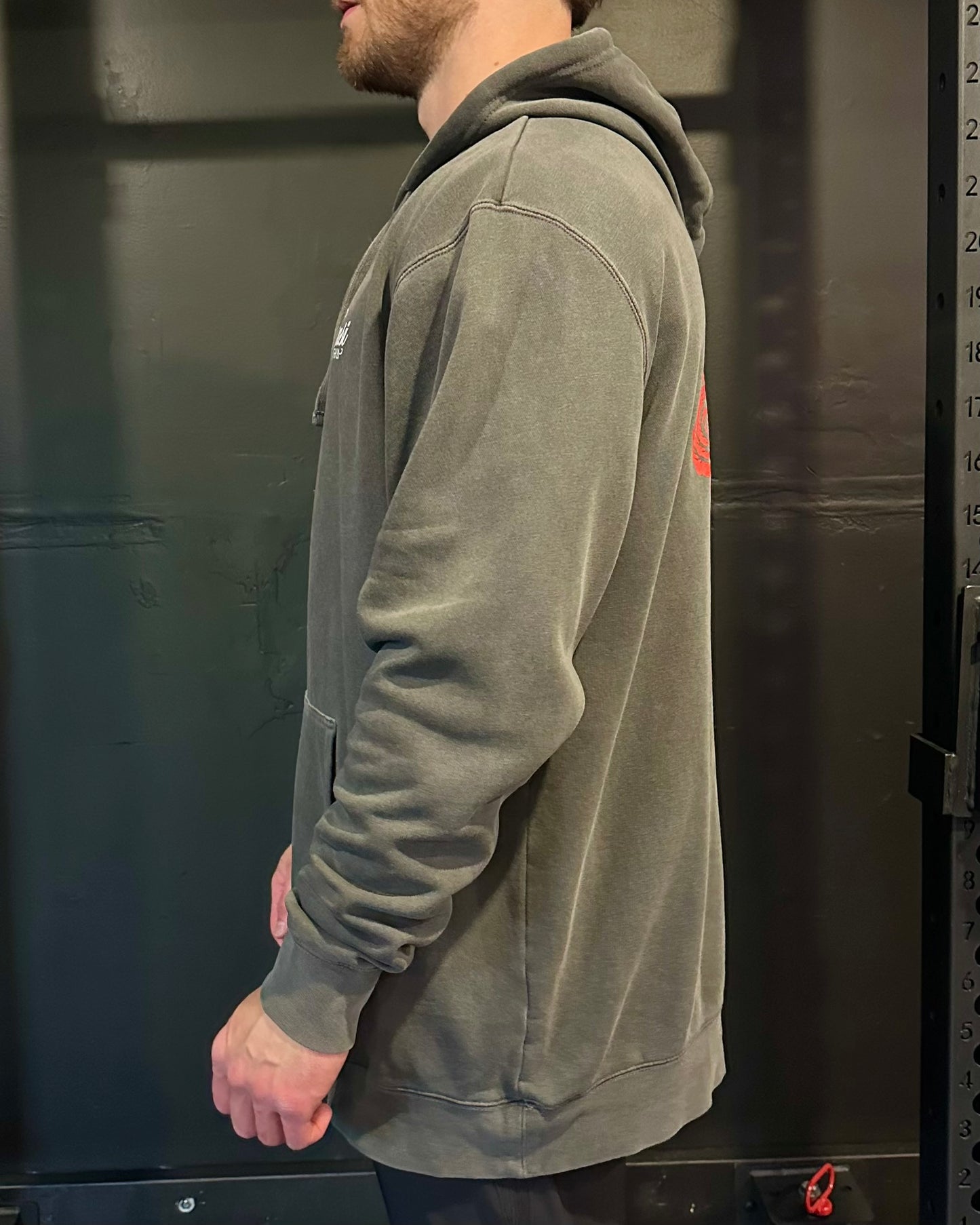 Rose Hoodie