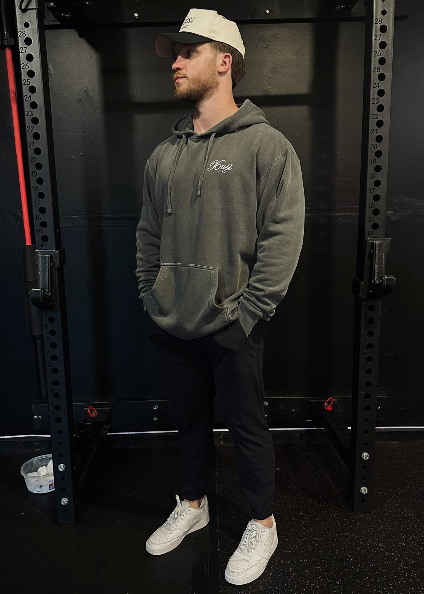 Rose Hoodie