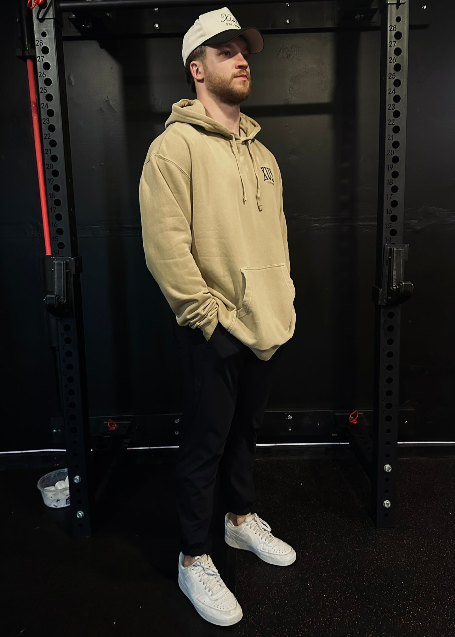 Ākameyimo Hoodie