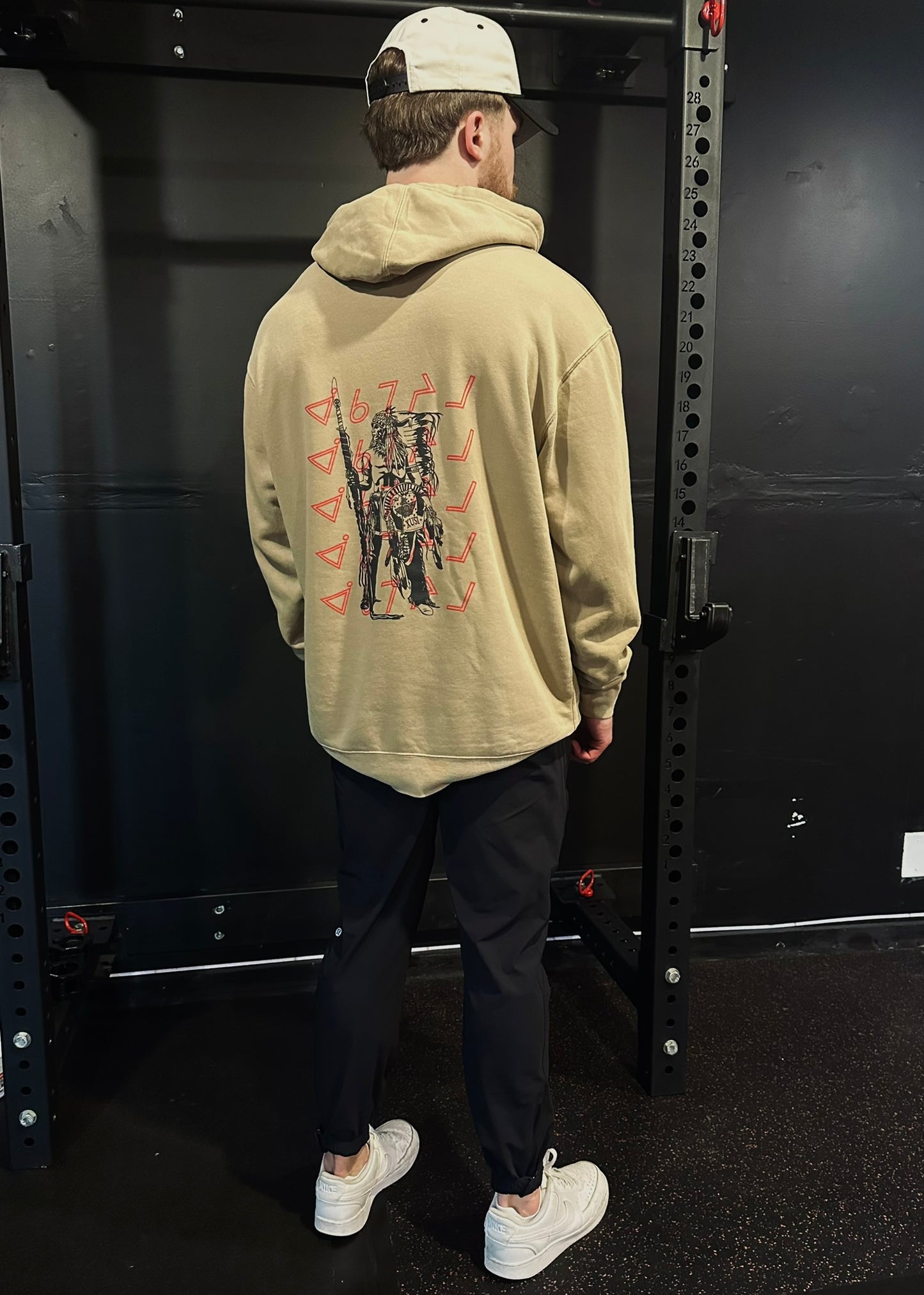 Ākameyimo Hoodie