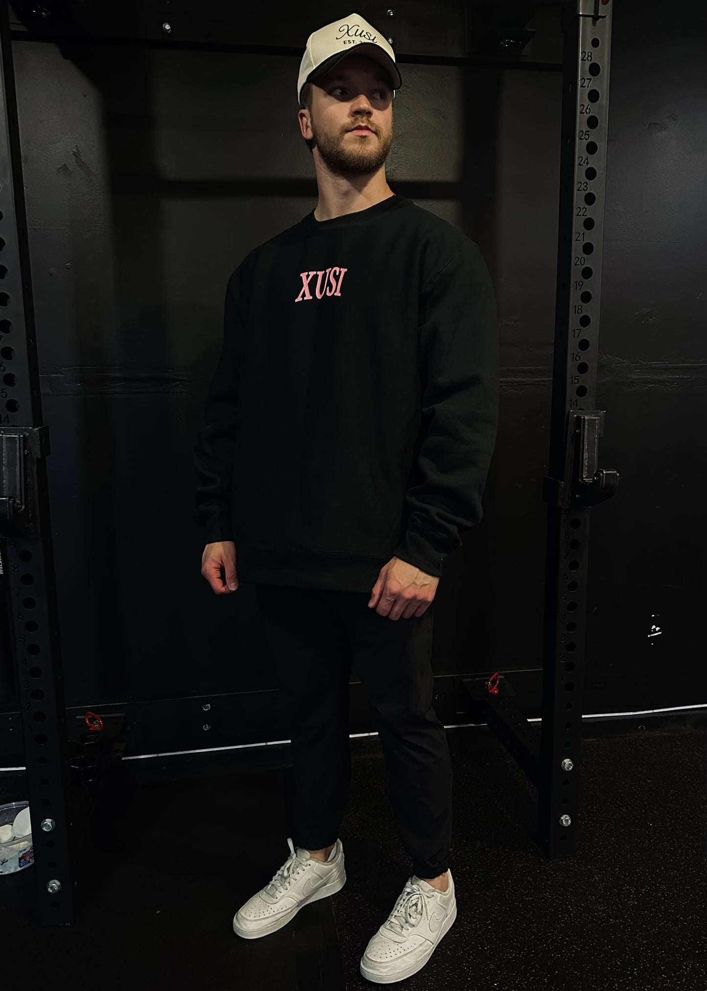 Cherry Blossom Crewneck