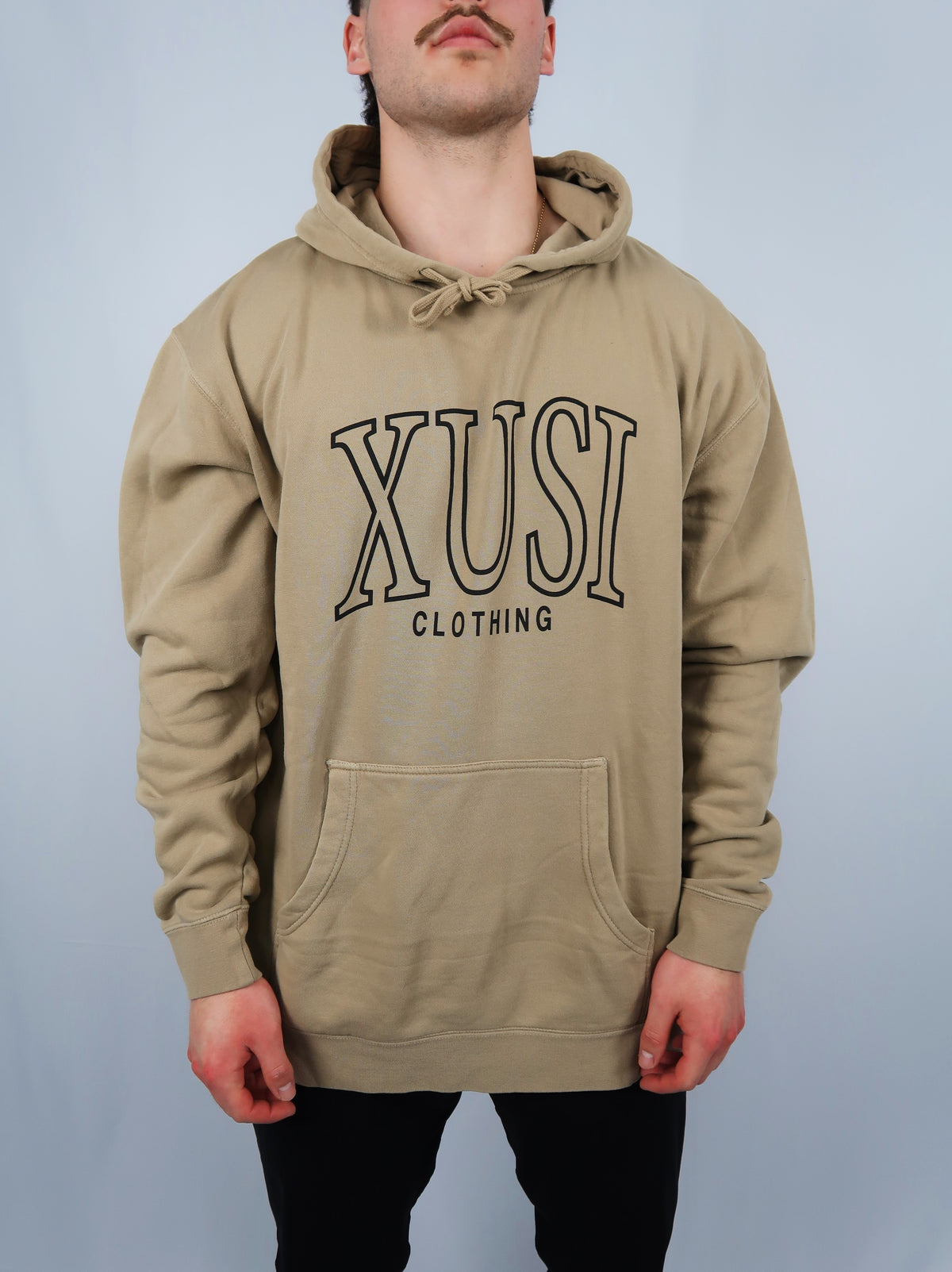 XUSI Indigenous-owned streetwear and gym wear, screen printed in Saskatoon
